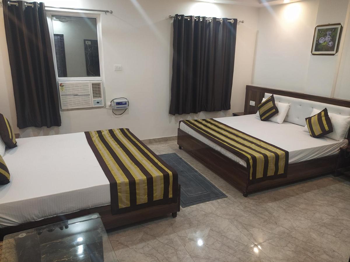 Hotel Royal Central By Akc Hotels Haridwār Exteriör bild